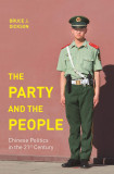 The Party and the People | Bruce J. Dickson