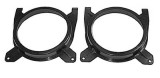 Inele adaptoare difuzoare auto Cod 20.493 Volvo S80 1998-2006 Spate 165mm