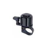 Sonerie ghidon, pentru bicicleta, negru, Oem