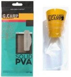 Pungi Solubile Golden Catch Slow Melt, Kit Incarcare, 6x12cm, 10buc/pac