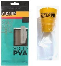 Pungi Solubile Golden Catch Slow Melt, Kit Incarcare, 6x12cm, 10buc/pac