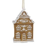 Cumpara ieftin Ornament brad Casuta polirasina 6x4x9 cm