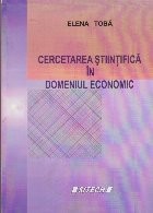 Cercetarea Stiintifica in Domeniul Economic foto