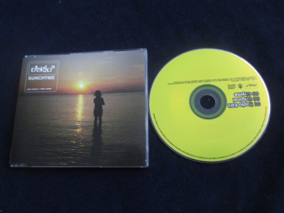 Dario G - Sunchyme _ maxi single _ Eternal (1997, Europa ) foto