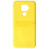Husa Silicon Yellow Huawei Mate 30 Lite / Nova 5i Pro, High Copy