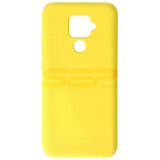 Toc silicon High Copy Huawei Mate 30 Lite / Nova 5i Pro Yellow