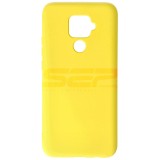 Toc silicon High Copy Huawei Mate 30 Lite / Nova 5i Pro Yellow