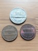Lot 3 monede USA anul 1974, America de Nord