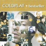 Coldplay - Bestseller, CDr