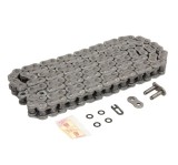 Cumpara ieftin Lant transmisie 428x128 intarit X-ring DID - culoare: gri (otel)
