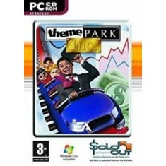 Joc PC Theme Park Inc (Sold Out)