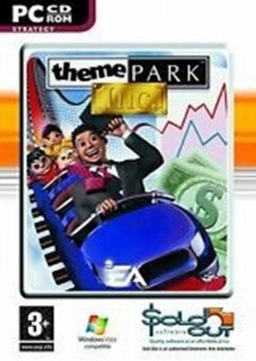 Joc PC Theme Park Inc (Sold Out) foto