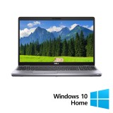 Laptop refurbished Dell Latitude 5510, i5-10310U, 16GB RAM, SSD 512GB, FHD 15.6"