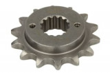 Pinion față oțel, tip lanț: 525, număr dinți: 14, compatibil: DUCATI 916, 996, BIPOSTO, HYPERMOTARD, MONOP., MONSTER, MULTISTRADA, SS, ST2, ST4, ST4S, JT