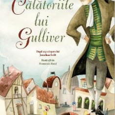 Calatoriile lui Gulliver - Jonathan Swift