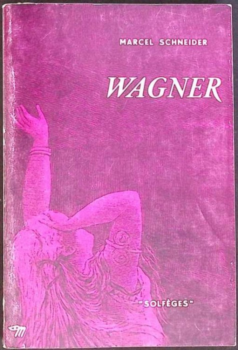 WAGNER -MARCEL SCHNEIDER-349889