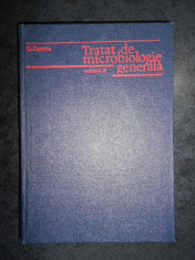 G. Zarnea - Tratat de microbiologie generala. volumul 2 (1984, editie cartonata) foto