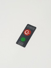 Eticheta panou Worcraft CSC-S20LiB, piesa 37 pentru scule electrice