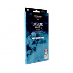 Folie Huawei Mate 20 Lite Full Glue Neagra Diamond foto