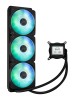 Cooler Procesor ASUS PRIME LC 360 LCD ARGB NEGRU, marime