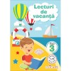 Lecturi Vacanta Clasa a III-a, Elicart, Coperta Brosata, Carte Educativa, Limba Romana, 48 pagini, Limba si literatura romana