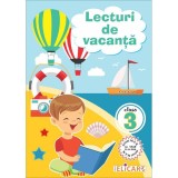 Lecturi de vacanta. Clasa a III-a, Elicart