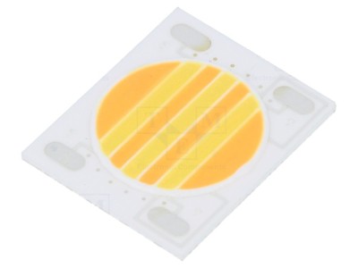 LED COB bicolor 35W CRI 90 foto