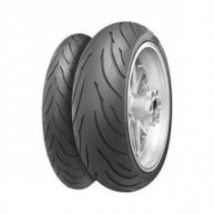 [02440880000] Anvelopă Moto touring CONTINENTAL 180/55ZR17 TL 73W ContiMotion M Spate