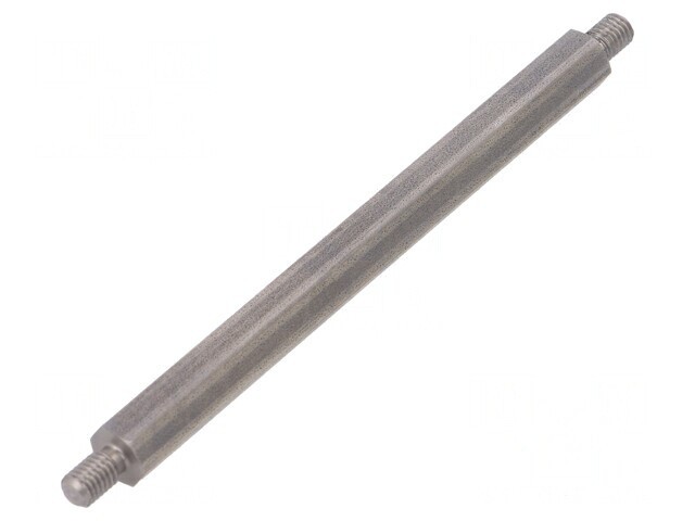 Piuliță distanțieră 95mm M5 hexagonală