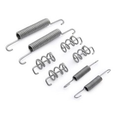 Kit reparatie saboti frana, SRL, Volvo C30 (533), 09.06-12.2013, S60, 2000-2010, S80 I (184), 1998-2008, V70, 1995-2016, XC70 Cross Country (295), 10