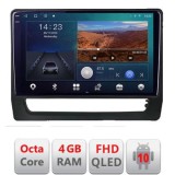 Navigatie Mitsubishi ASX 2020 B-asx2020 Android Ecran QLED octa core 4+64 carplay android auto kit-asx2020+EDT-E310V3 CarStore Technology