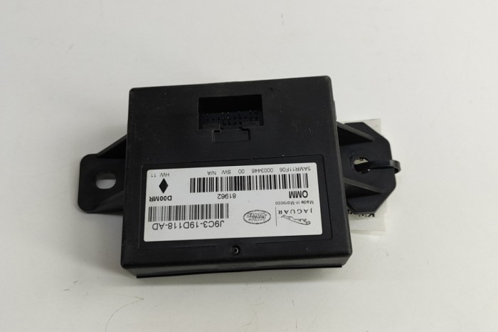 Modul de confort JAGUAR I-PACE X590 2018 OEM: J9C3-19D118-AD,5AMR11F06 | 28706420