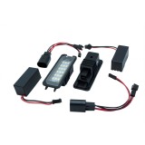 Set 2 Lampi LED placute numar Volkswagen Golf 4, 5, 6 si 7