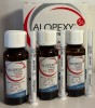 Alopexy 5 % Minoxidil - Pachet 3 flacoane x 60 ml