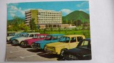 Baia Mare hotel Gutinul auto Dacia 1100 foto Sandu Mendrea, Necirculata, Printata