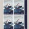 Taaf 2025 - Colonii franceze , Transporturi , nava Marion Dufresne , dantelat , MNH ,Mi.1276