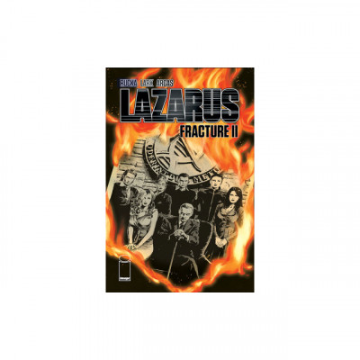 Lazarus, Volume 7 foto