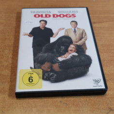 Film DVD Old Dogs - germana #A2166