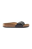 Birkenstock papuci Madrid femei, culoarea negru, 40793