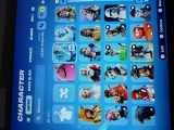 Cont Fortnite 61 skin uri