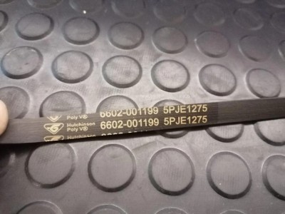 Curea masina de spalat Samsung 5PJE1275 , Hutchinson Poly V / C127 foto