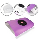 Cumpara ieftin Aspirator de praf pentru unghii - violet