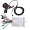 Display + Controller LH-100 48V (pentru motor de 500W)