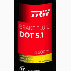 Lichid de frana DOT5.1 (0.5L) [uscat: 269°C. umed: 187°C. vascozitate: 810mm²/sec.] SAE J1703. ISO/DIN 4925