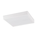 Mini Panou LED Patrat Alb PT 24W 6400K IP44 - HOMELIGHT