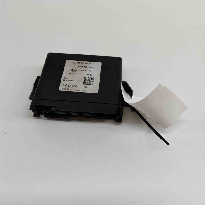 Alt modul de control PORSCHE CAYENNE 92A 2015 OEM: 7PP035620AE,7PP.035.620.AE,10R-041146 22445564