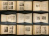 Monografia Botoșani 1926 Artur Gorovei, Moldova, Piele, Foto, Index. Ediția Primăriei, 460 Pagini. Carte Veche