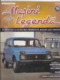 Bnk ant Revista Masini de legenda 16 - Lada Niva