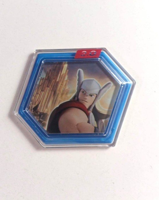 Disney Infinity 2.0 Power disc - Thor Assault On Asgard