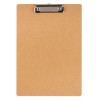 Clipboard Kraft, Clips Metalic, 22.5x32.5cm, A4